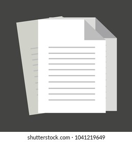 Three Document Paper