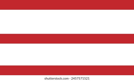 three dot icon red color eps format