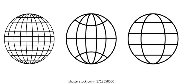 354,201 Globe lines Images, Stock Photos & Vectors | Shutterstock