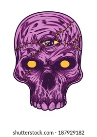 Three Eyes
