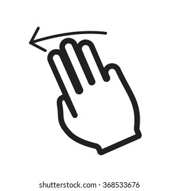 Three Fingers Left