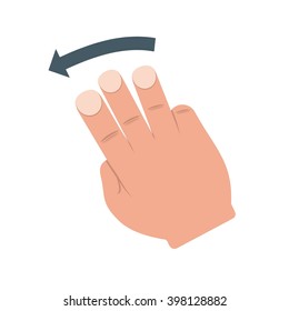 Three Fingers Left