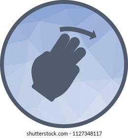 Three Fingers Right