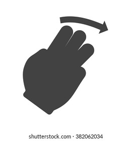 Three Fingers Right