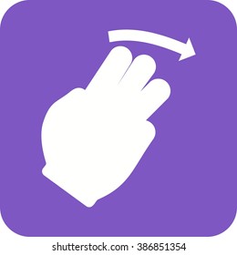 Three Fingers Right
