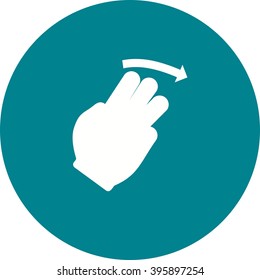 Three Fingers Right