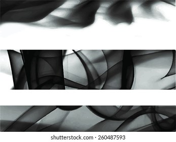 Three Grunge banner