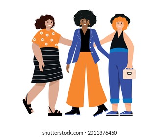 外人 女性 綺麗 ３人 のイラスト素材 画像 ベクター画像 Shutterstock