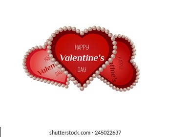 Three Hearts
