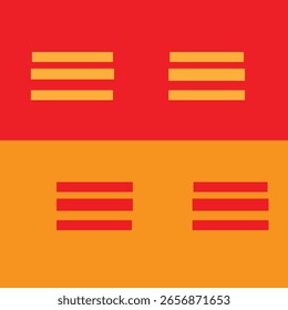 Icono de tres líneas Horizontales que representa un menú plegable, comúnmente utilizado en App y Sitios web para alternar la navegación o mostrar opciones ocultas de una manera compacta.