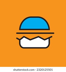 Three horizontal lines stacked together, symbolizing a hidden menu or navigation options.