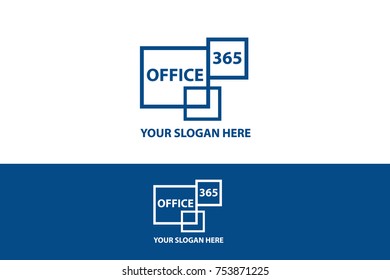 three hundred and sixty five days. Your logo concept