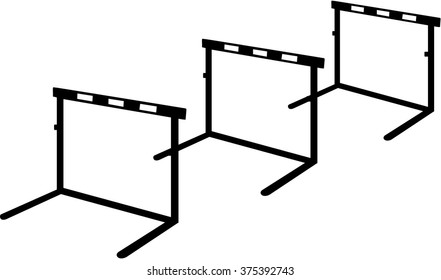 Three Hurdles In A Row