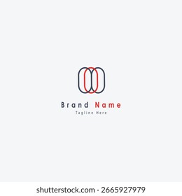 El logotipo de tres óvalos entrelazados es