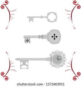 three keys for your safety