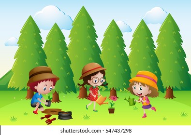 859 Three Students Clipart Images, Stock Photos & Vectors | Shutterstock