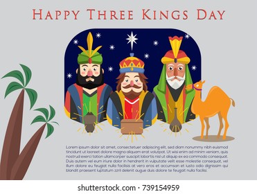 Three Kings Day