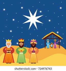 the three kings of orient