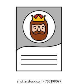 the three kings of orient letter epiphany celebration