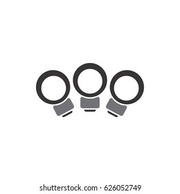 Three Lamp logo