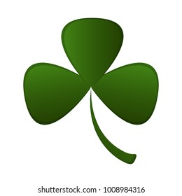 Three leaf clover