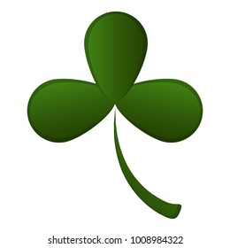 Three leaf clover