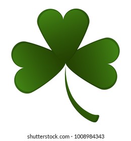 Three leaf clover