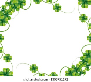 three leaf clover