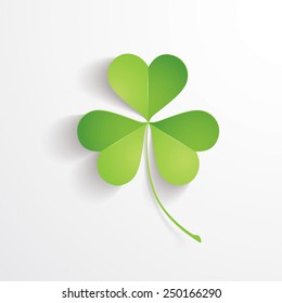 Three Leaves Clover