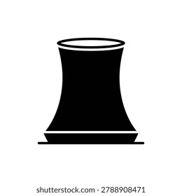 Icono la torre enfriamiento