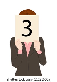 three number sign