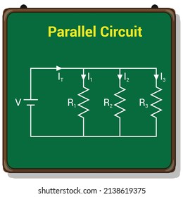 248 Parallel connected resistors Images, Stock Photos & Vectors ...