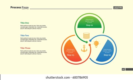 Three Points Slide Template