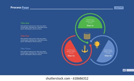 46,783 3 circle chart Images, Stock Photos & Vectors | Shutterstock