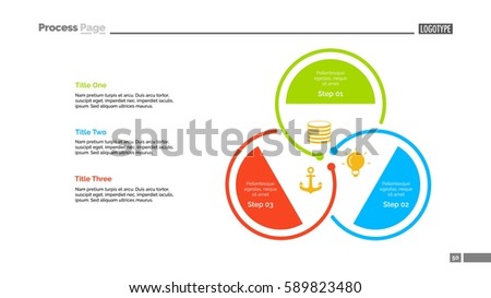 Three Points Slide Template