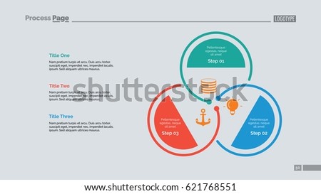 Three Points Slide Template