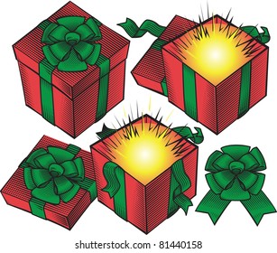 Three Presents
