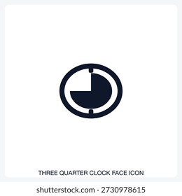 Icono de Vector sólido con un diseño audaz y minimalista. Adecuado para presentaciones, Sitios web, App, infografías y varios proyectos digitales o impresos.