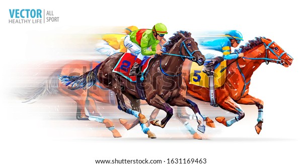 534 Dubai Horse Racing Images, Stock Photos &amp; Vectors | Shutterstock