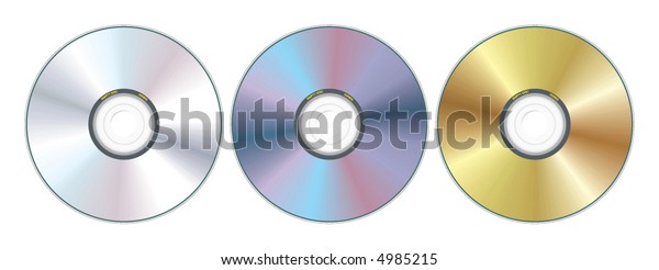 graphic disc artcut