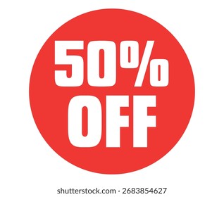 Tres Anuncios de pinceladas rojas que anuncian 'Oferta especial', 'Descuento especial' y '50% de descuento' para promociones y ventas.