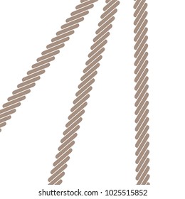 three ropes illustration
