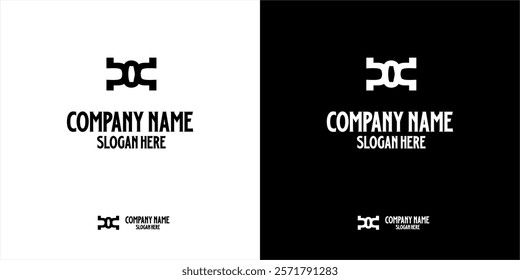 The three shapes are connected, indicating a strong and close relationship. This logo can represent a company that focuses on human relationships, collaboration, or networking.