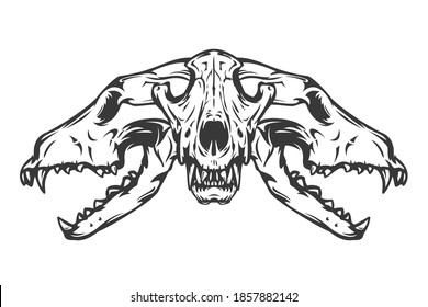 5,071 Three headed dog Images, Stock Photos & Vectors | Shutterstock