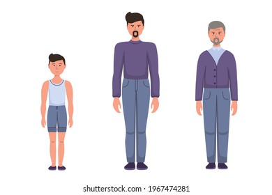 2,268 3 stages of life Images, Stock Photos & Vectors | Shutterstock