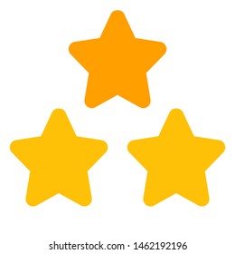 Three Star Ratings For Above Average Performance