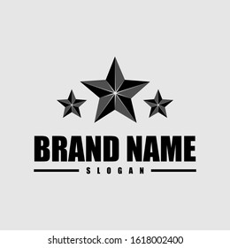 Three Stars For A Cool Brand Name