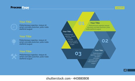 Three Steps Knot Diagram