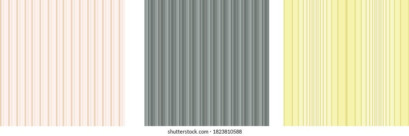 
three textures. textures of stripes in neutral tones