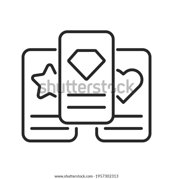 Three tiers subscription plans icon. Tariff\
plans vector illustration. Pricing table for website. Basic,\
standard, pro. UI UX interface design elements. Price list 3\
options plans for online\
services